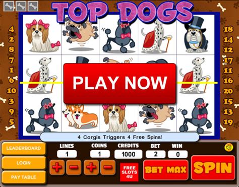 Top dog slots casino apk